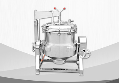 高压高压蒸煮锅